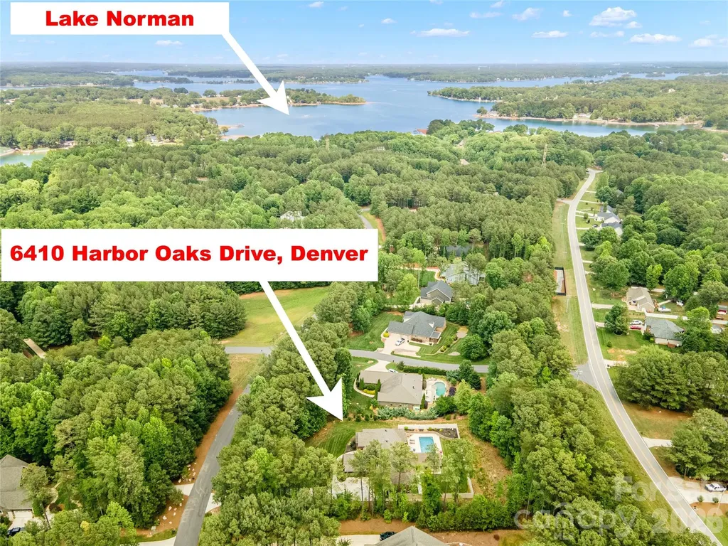 6410 Harbor Oaks Drive Denver NC 28037
