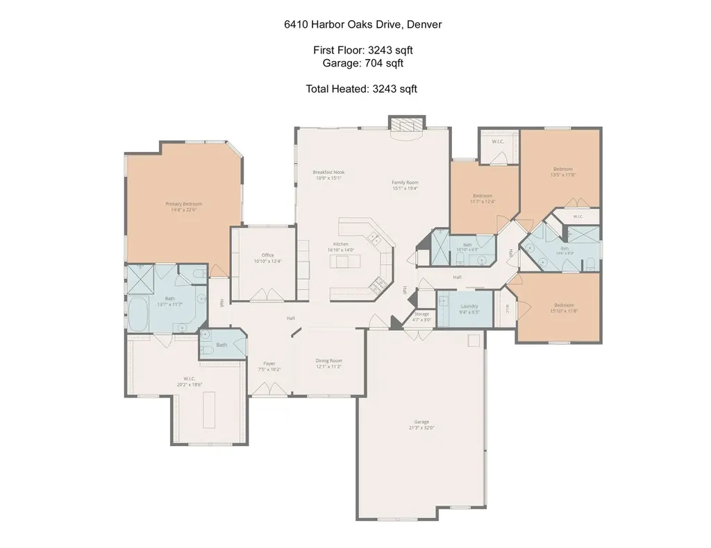 6410 Harbor Oaks Drive Denver NC 28037