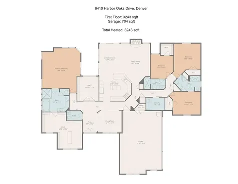 6410 Harbor Oaks Drive Denver NC 28037