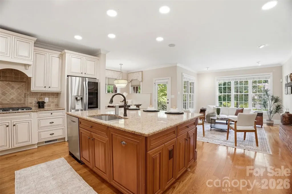 1405 Elmsford Lane Matthews NC 28105