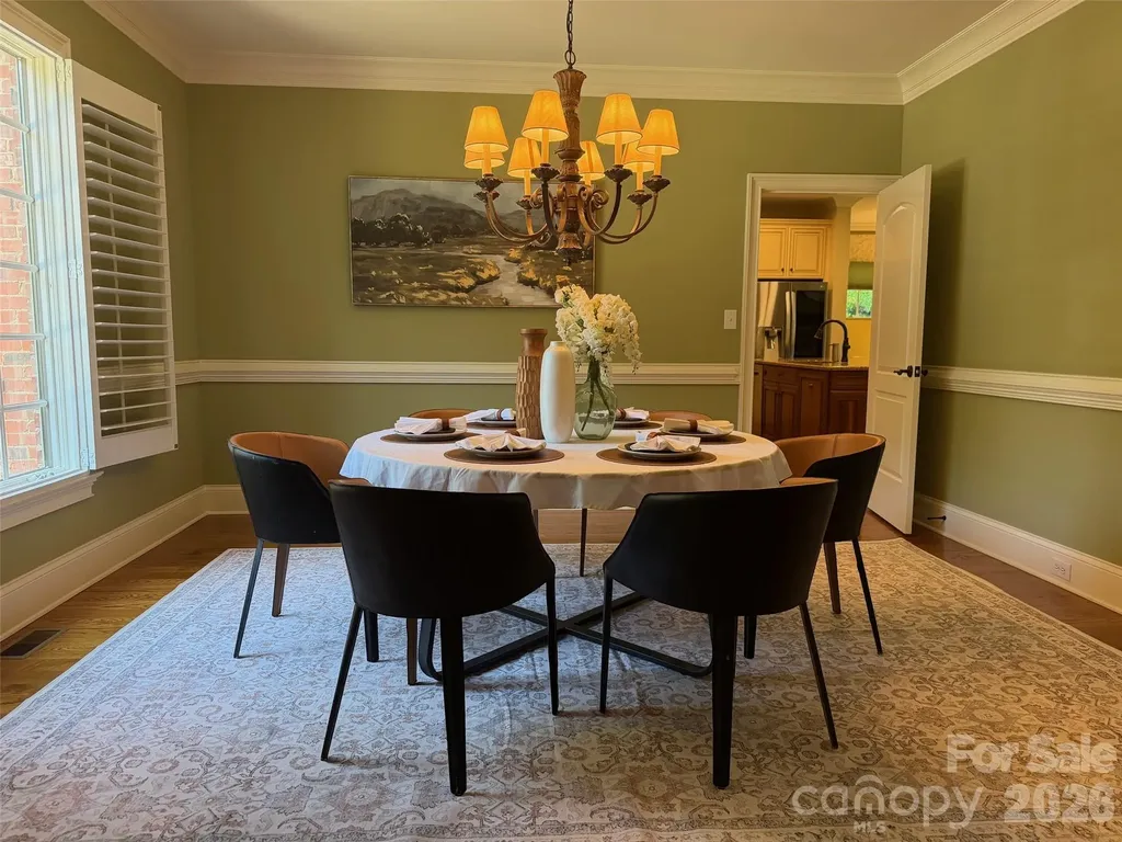 1405 Elmsford Lane Matthews NC 28105