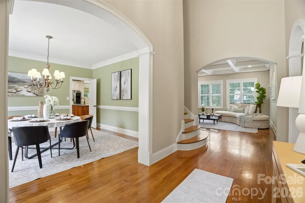 1405 Elmsford Lane Matthews NC 28105