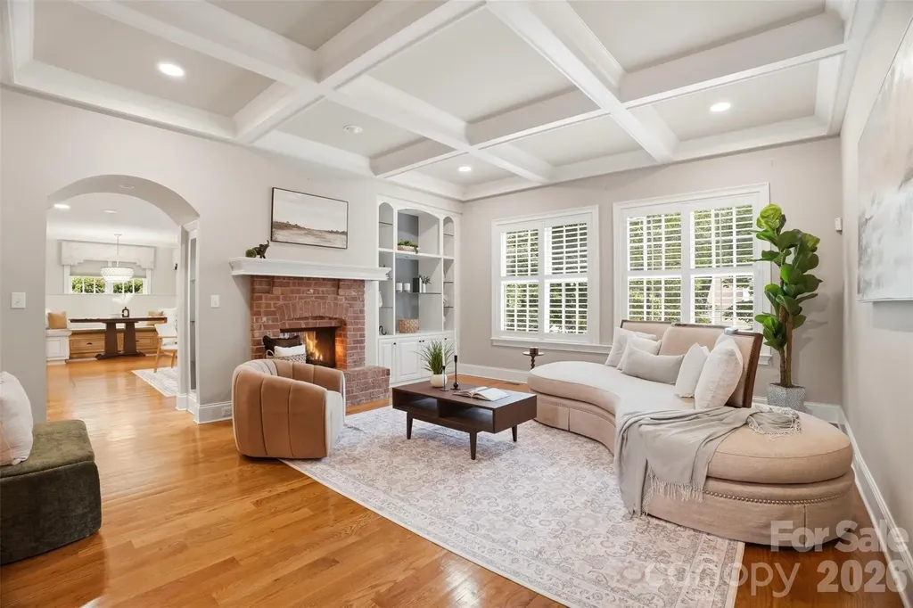 1405 Elmsford Lane Matthews NC 28105