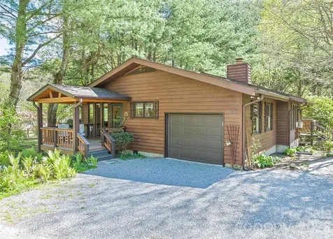 182 Laurel Branch Road Maggie Valley NC 28751