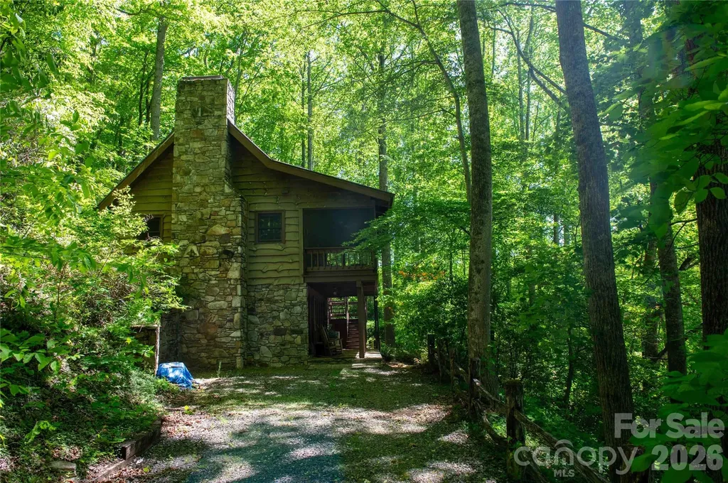Burnsville NC, 152 Middle Creek Cove