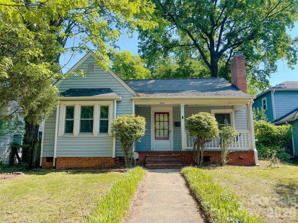2105 Chesterfield Avenue Charlotte NC 28205