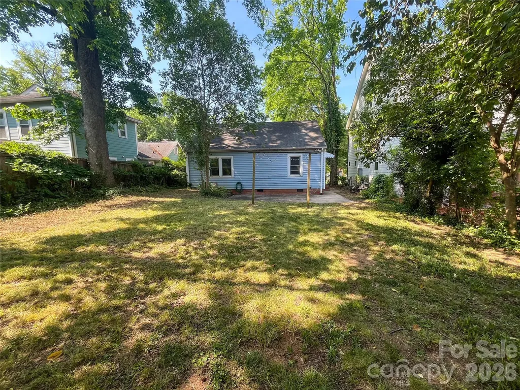 2105 Chesterfield Avenue Charlotte NC 28205
