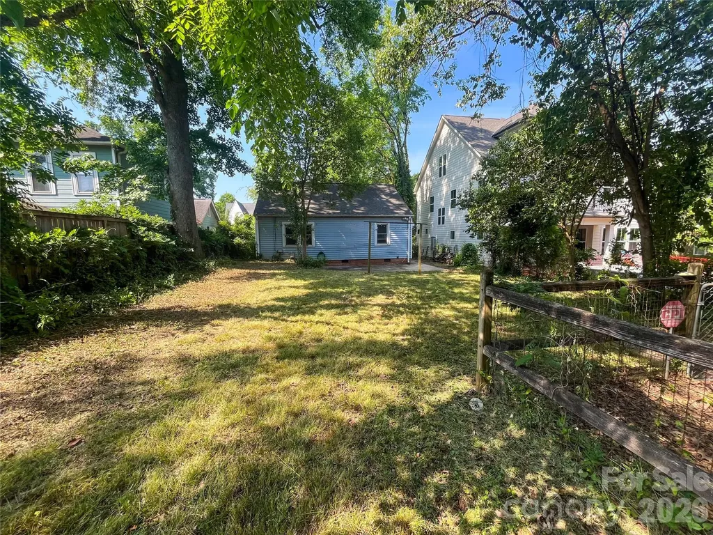 2105 Chesterfield Avenue Charlotte NC 28205