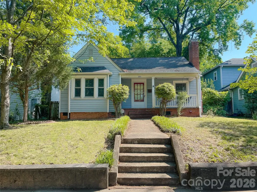 2105 Chesterfield Avenue Charlotte NC 28205