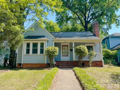 2105 Chesterfield Avenue Charlotte NC 28205