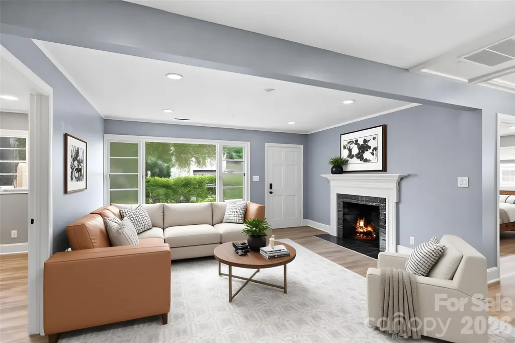 1626 Taylor Avenue Charlotte NC 28216