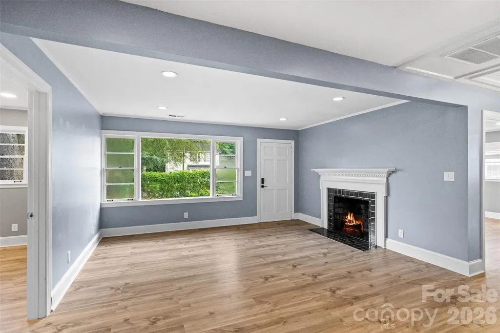 1626 Taylor Avenue Charlotte NC 28216