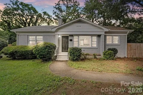 1626 Taylor Avenue Charlotte NC 28216