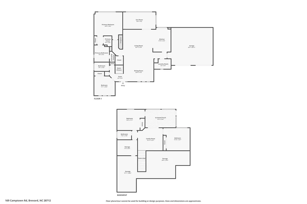 169 Camptown Road Brevard NC 28712