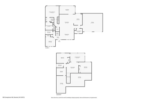 169 Camptown Road Brevard NC 28712