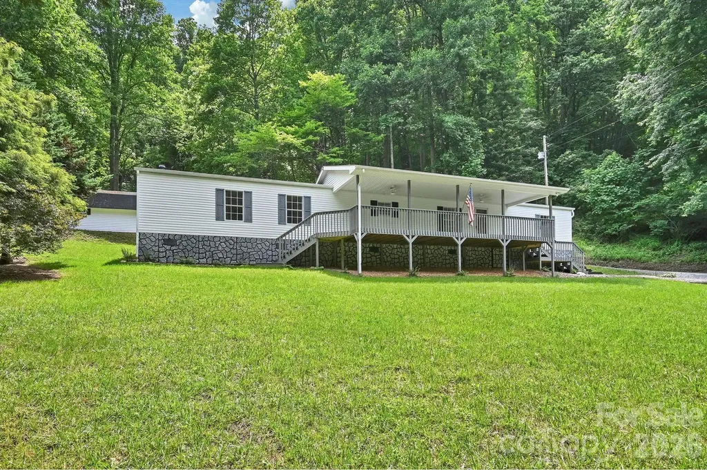 1191 Fisher Branch Road Marshall NC 28753