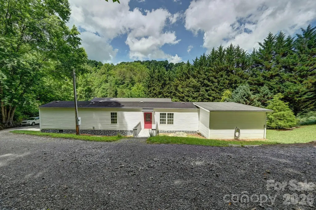 1191 Fisher Branch Road Marshall NC 28753