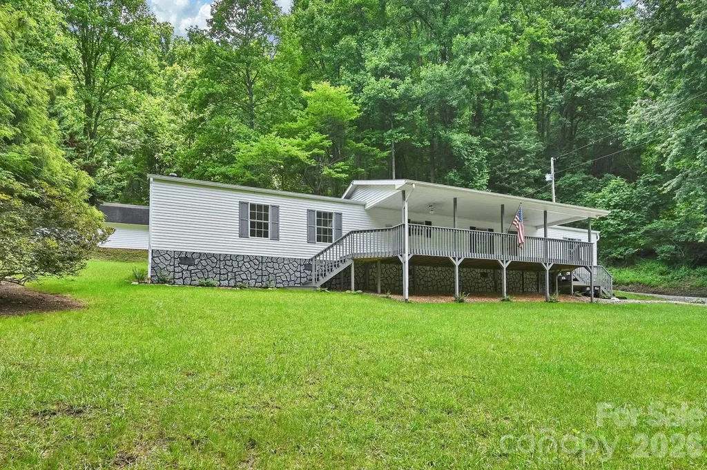 1191 Fisher Branch Road Marshall NC 28753