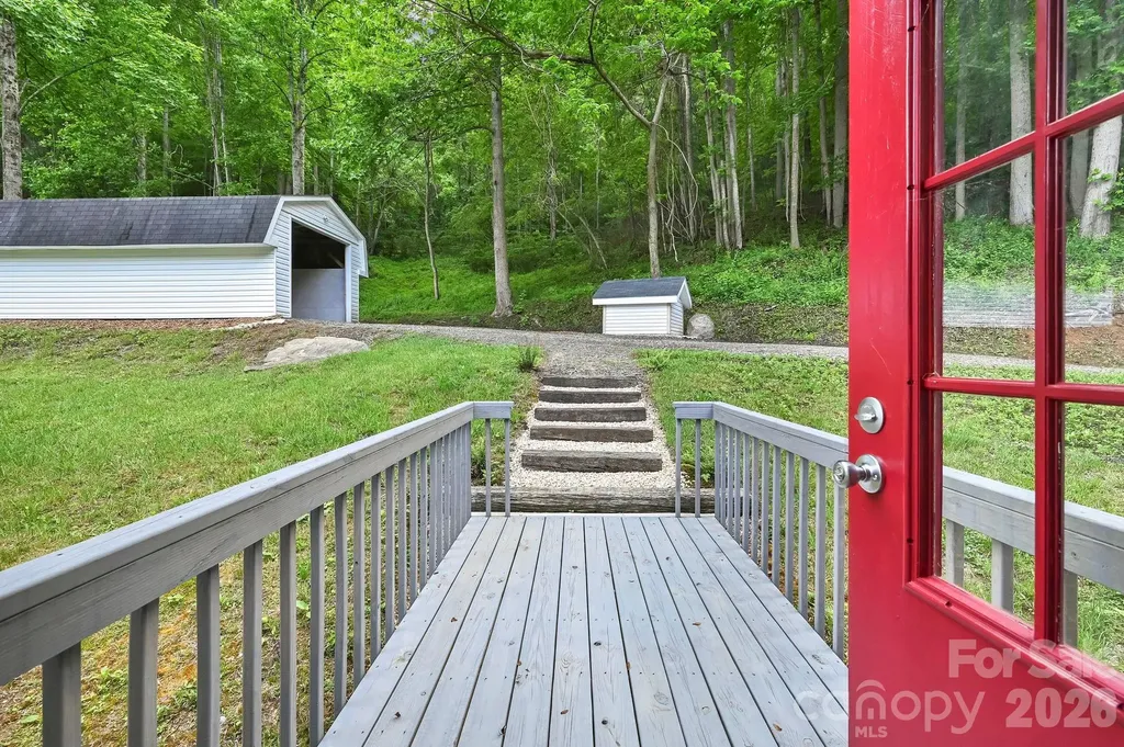 1191 Fisher Branch Road Marshall NC 28753