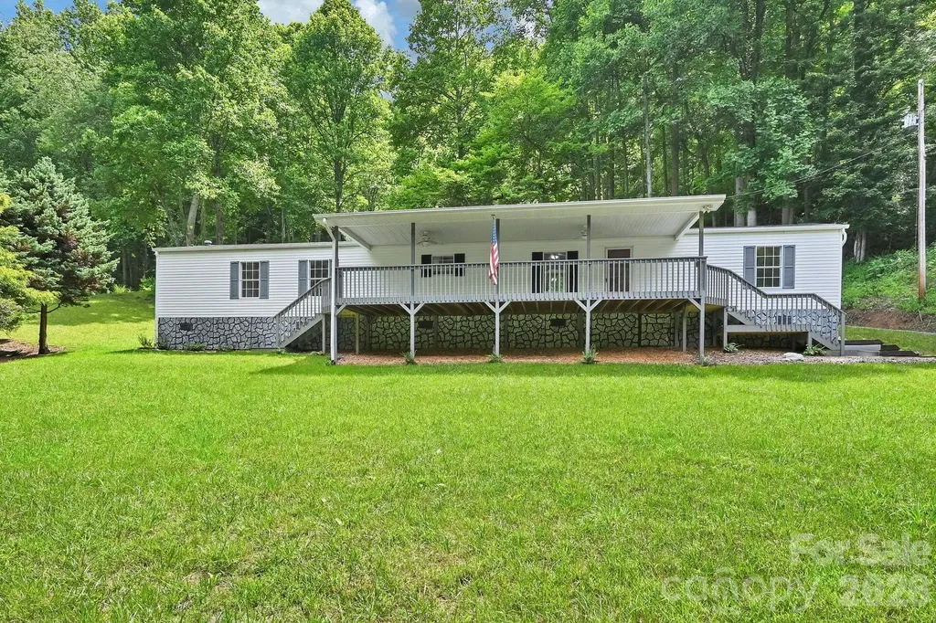 1191 Fisher Branch Road Marshall NC 28753