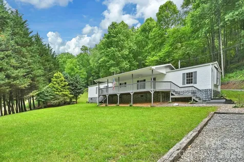 1191 Fisher Branch Road Marshall NC 28753