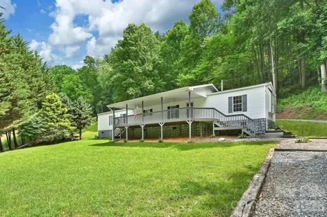 1191 Fisher Branch Road Marshall NC 28753
