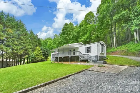 1191 Fisher Branch Road Marshall NC 28753