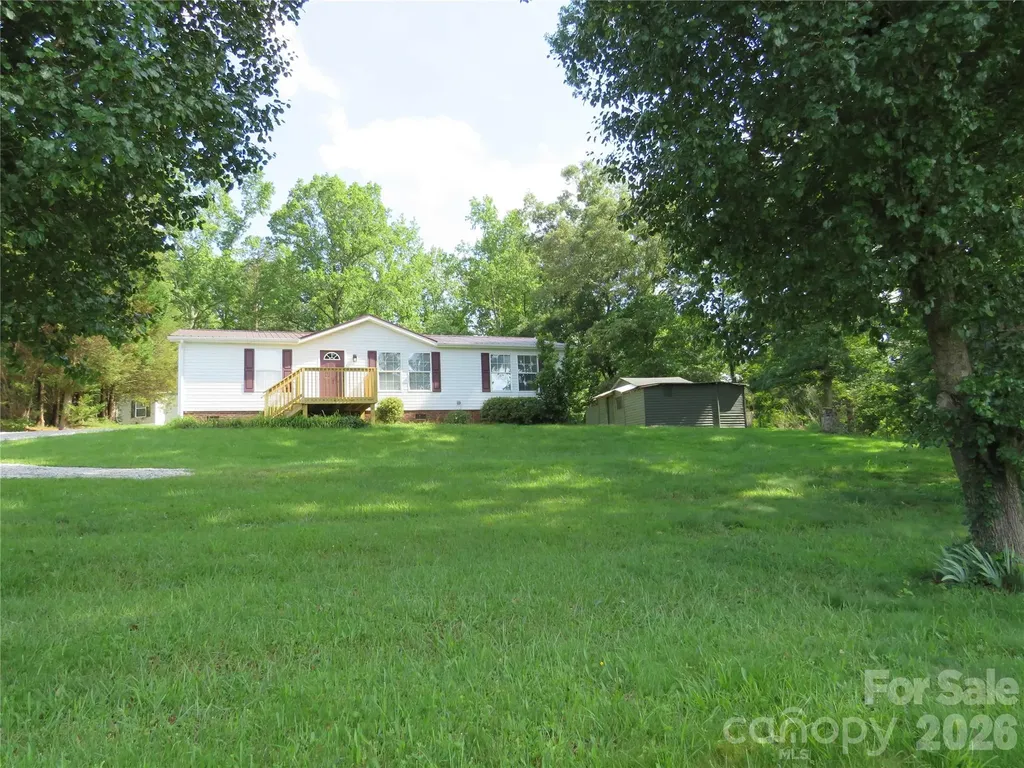 204 John E Randall Road Shelby NC 28152