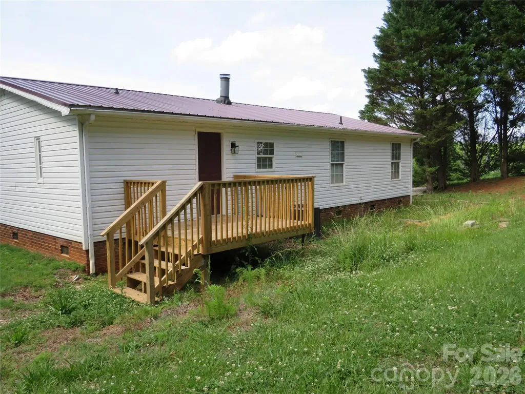 204 John E Randall Road Shelby NC 28152