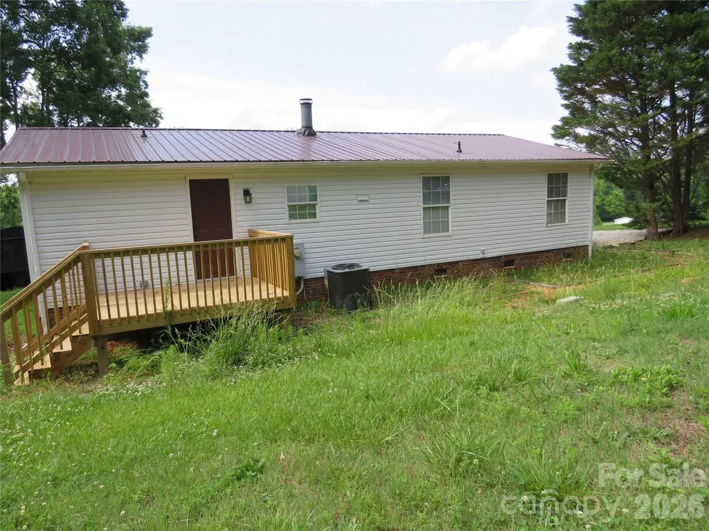 204 John E Randall Road Shelby NC 28152