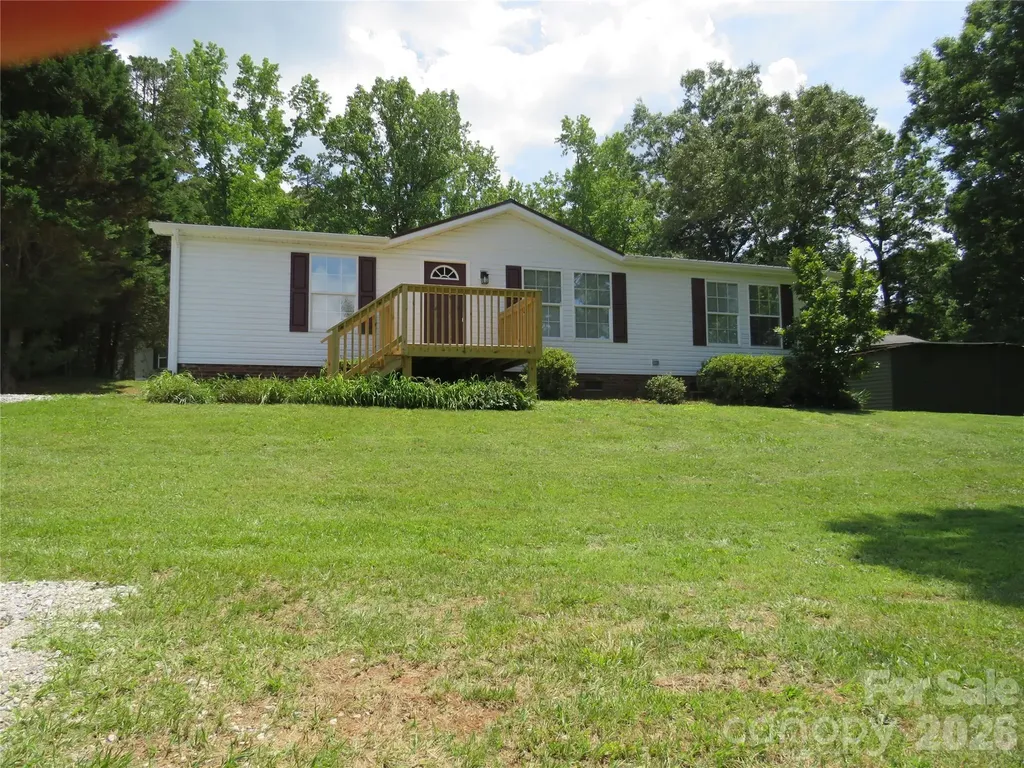 204 John E Randall Road Shelby NC 28152