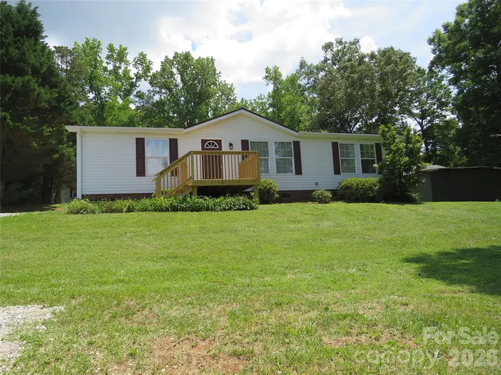 204 John E Randall Road Shelby NC 28152