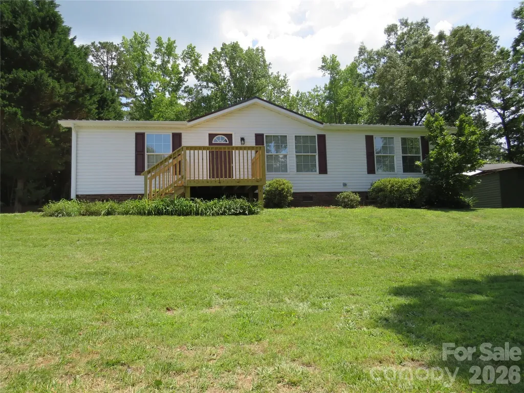 204 John E Randall Road Shelby NC 28152