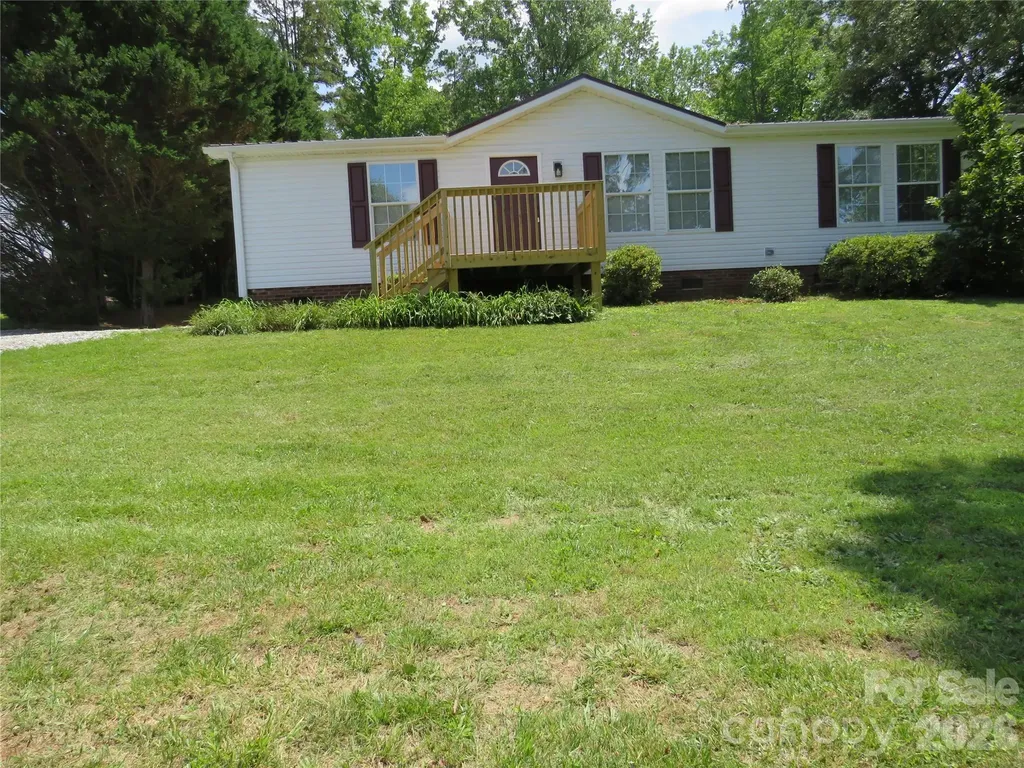 204 John E Randall Road Shelby NC 28152