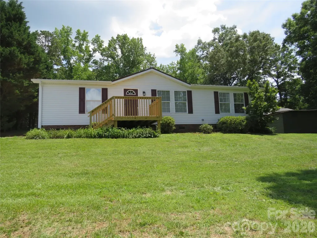 204 John E Randall Road Shelby NC 28152