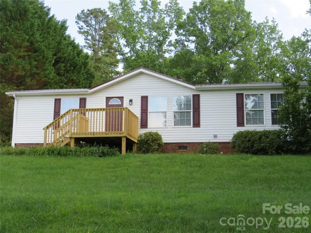 204 John E Randall Road Shelby NC 28152