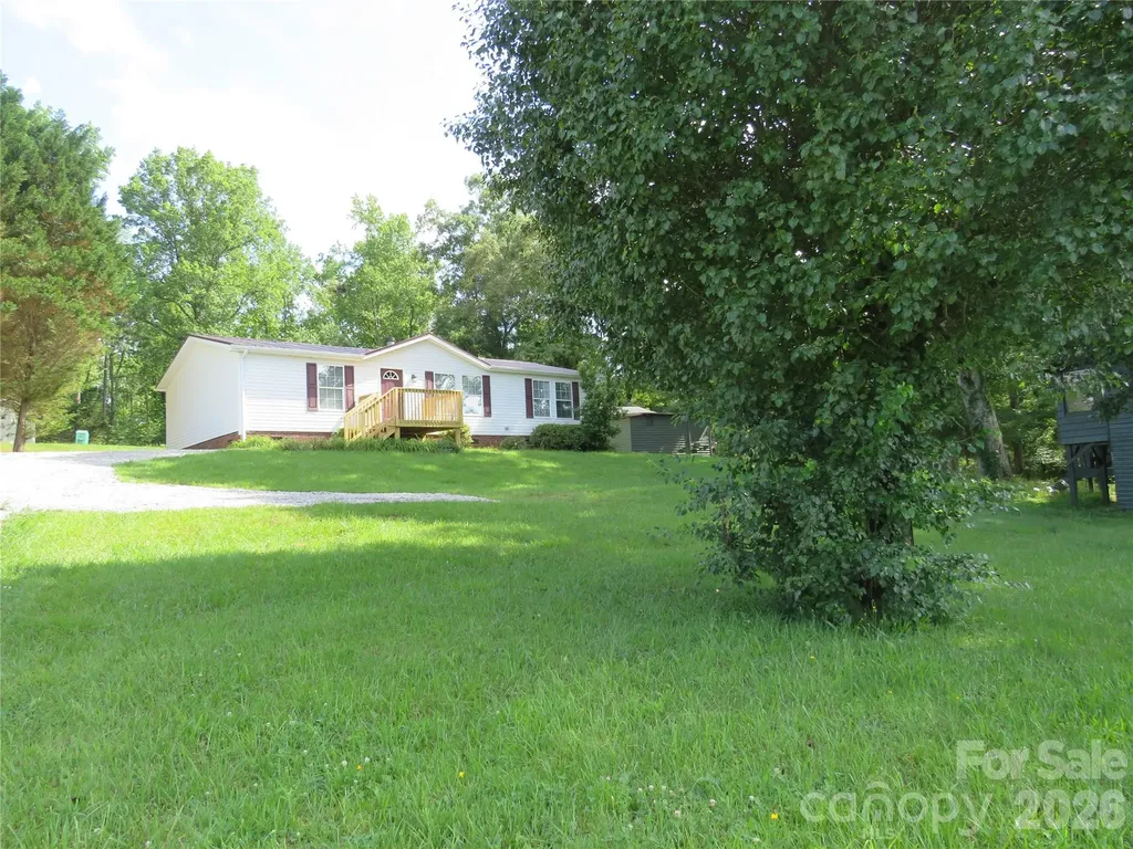 204 John E Randall Road Shelby NC 28152