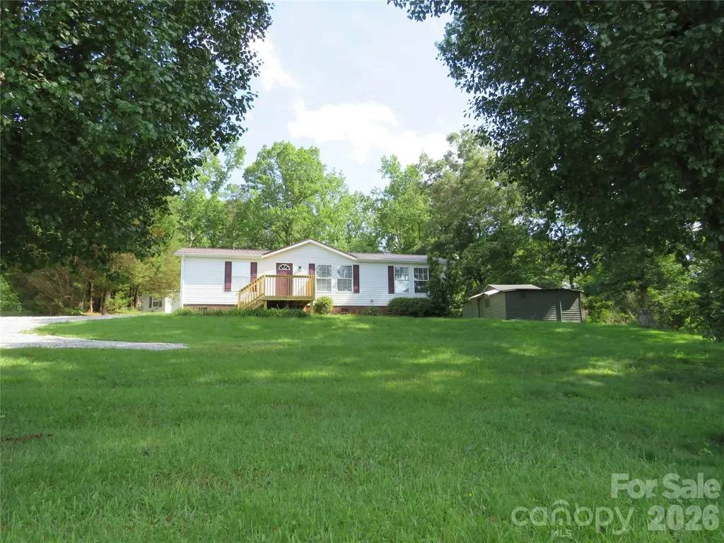 204 John E Randall Road Shelby NC 28152