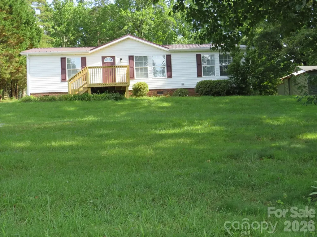 204 John E Randall Road Shelby NC 28152