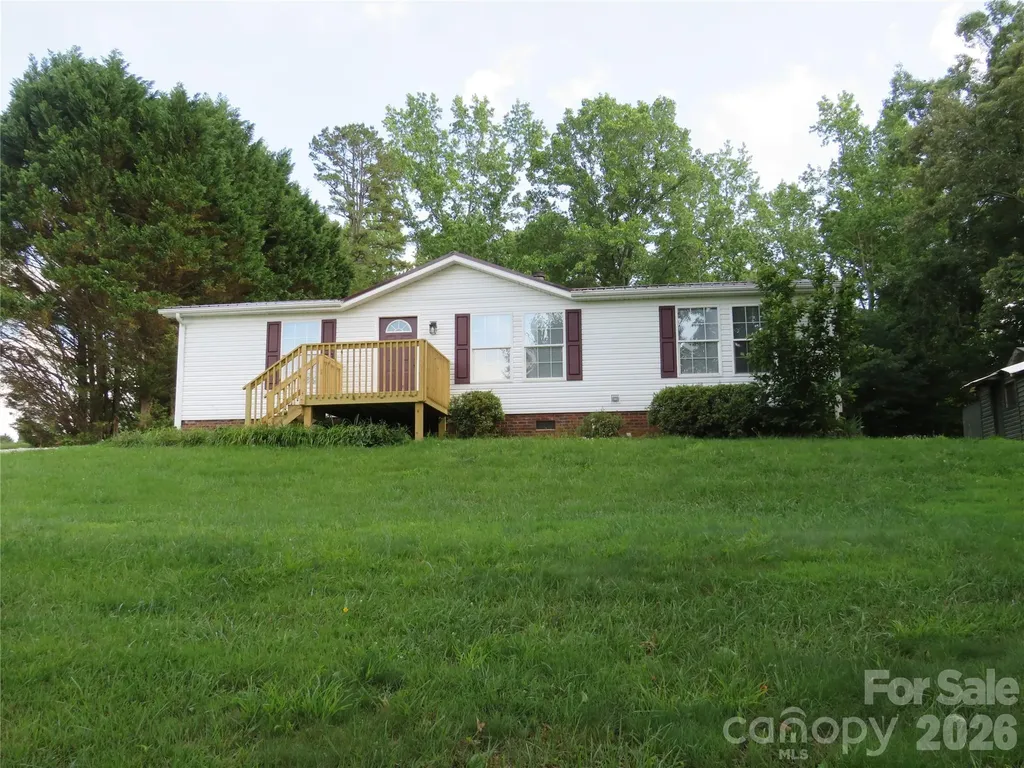 204 John E Randall Road Shelby NC 28152