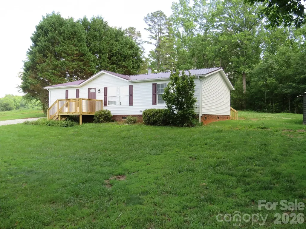 204 John E Randall Road Shelby NC 28152