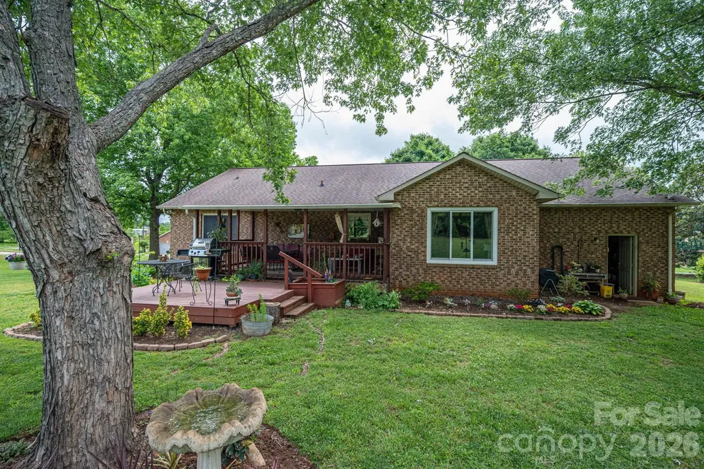 3815 Wild Cherry Road Shelby NC 28150