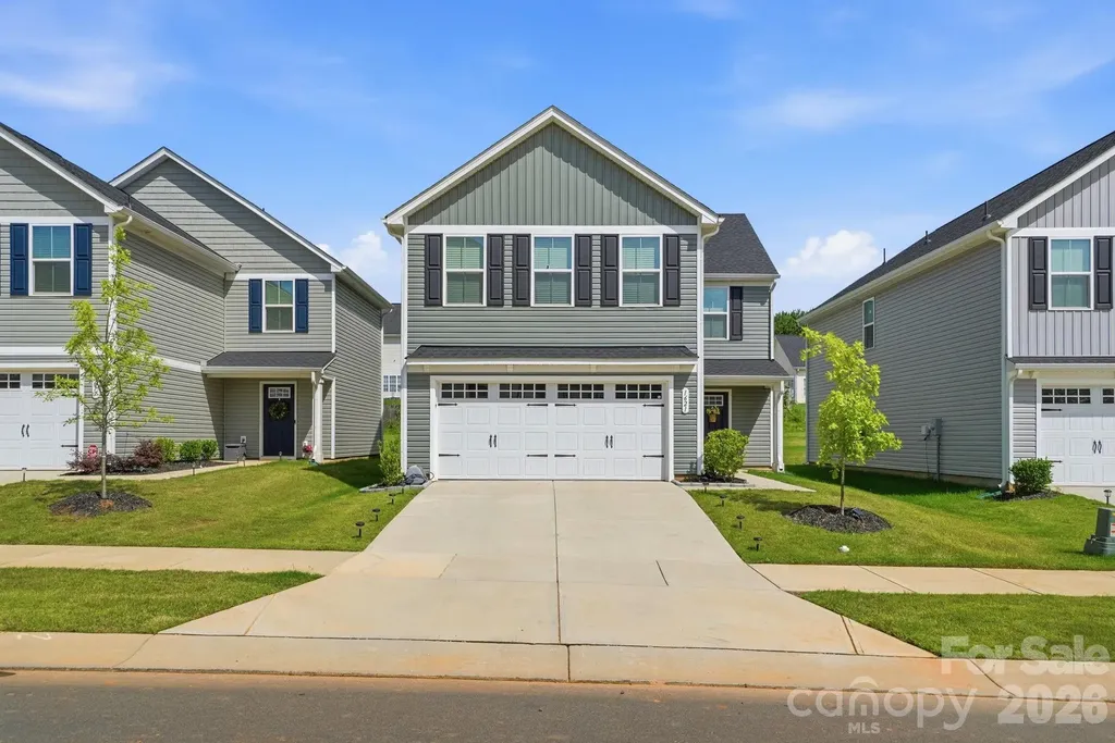 1621 Gutter Branch Drive Charlotte NC 28216