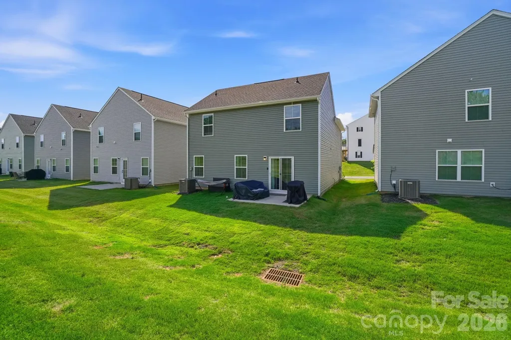 1621 Gutter Branch Drive Charlotte NC 28216