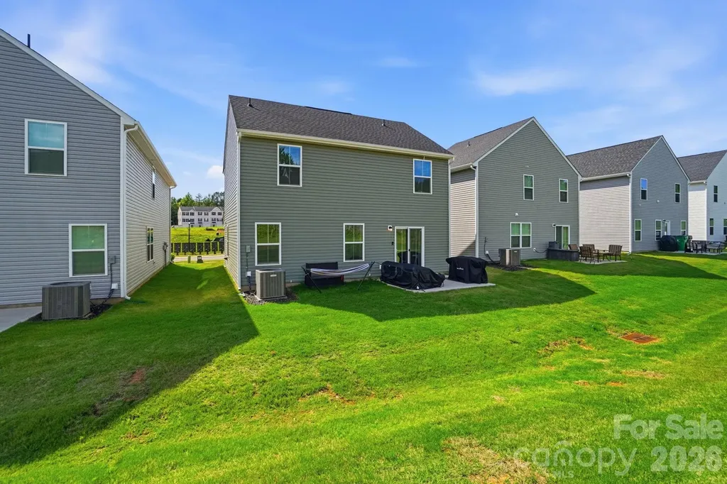 1621 Gutter Branch Drive Charlotte NC 28216