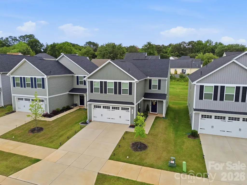 1621 Gutter Branch Drive Charlotte NC 28216