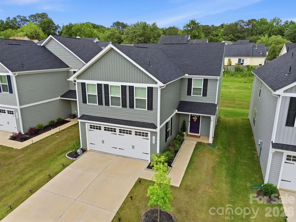 1621 Gutter Branch Drive Charlotte NC 28216