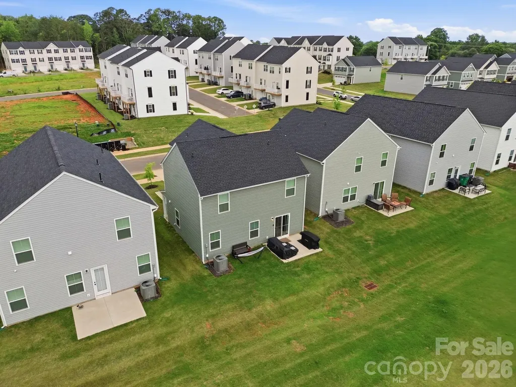 1621 Gutter Branch Drive Charlotte NC 28216