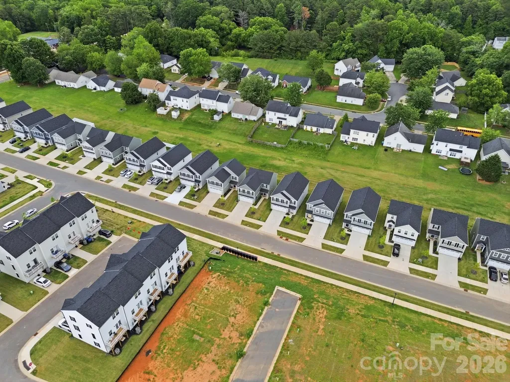 1621 Gutter Branch Drive Charlotte NC 28216