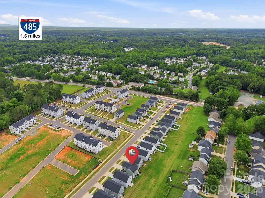 1621 Gutter Branch Drive Charlotte NC 28216